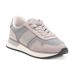 GREATS Leather Mccarren Sneakers